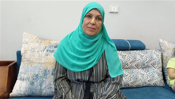 السيدة صباح حسن