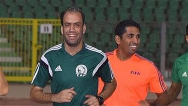 محمد الصباحي ومحمد