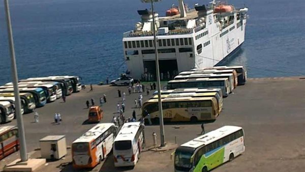 ميناء - أرشيفية 