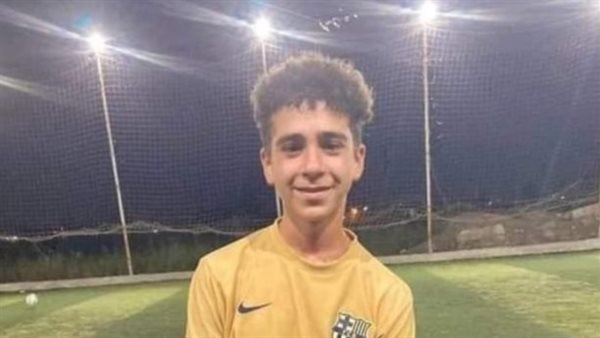 الشاب أحمد عبد العاطي