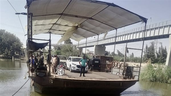 ضبط معديات مخالفة