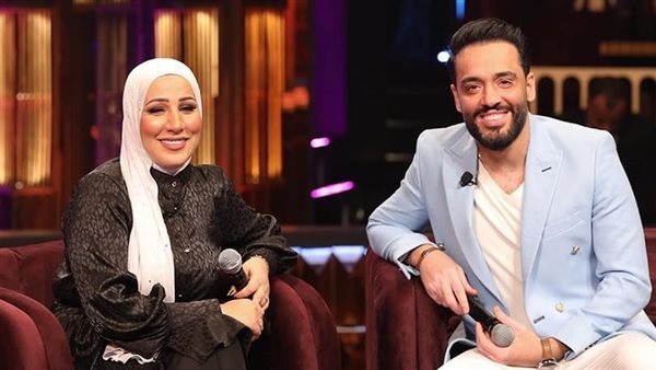 رامي جمال ونداء شرارة