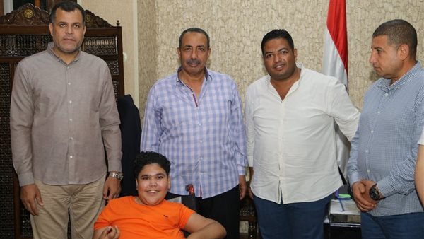 لؤي من داخل محافظة