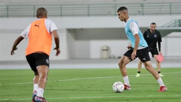 محمد سامي لاعب فريق