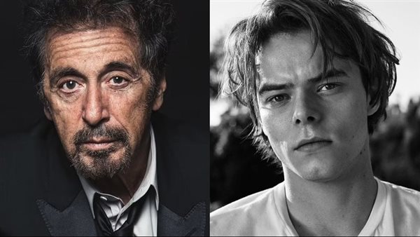 آل باتشينو وتشارلي