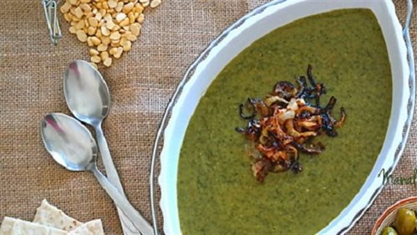 طريقة عمل البصارة