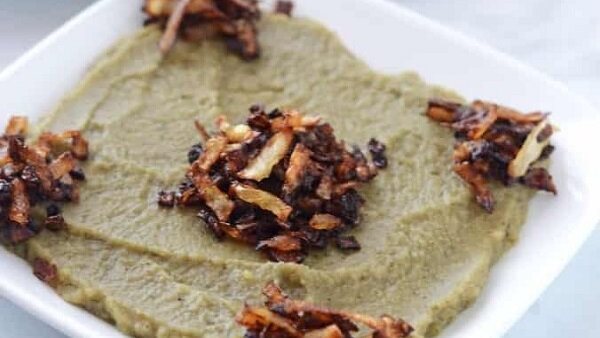 طريقة عمل البصارة