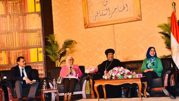 جانب من الملتقى 