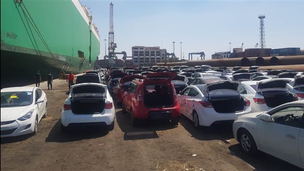 موانئ بورسعيد 