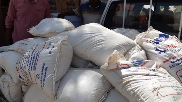 أجولة الملح