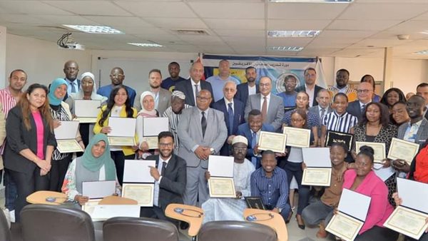 جانب من التدريب 