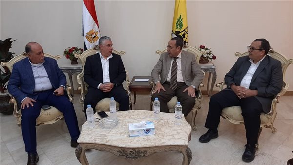 محافظ شمال سيناء