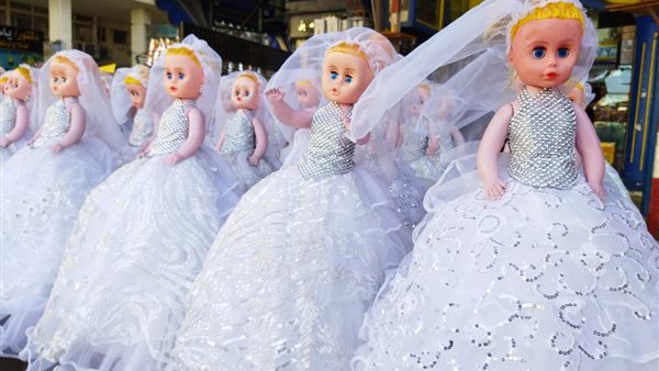 عروس المولد