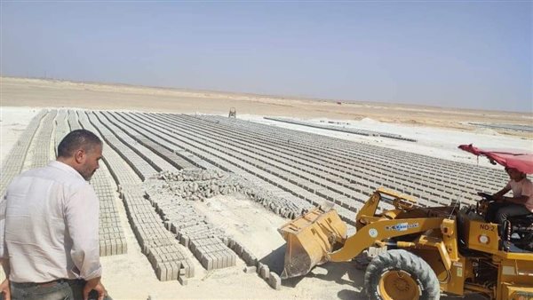 إزالة التعديات