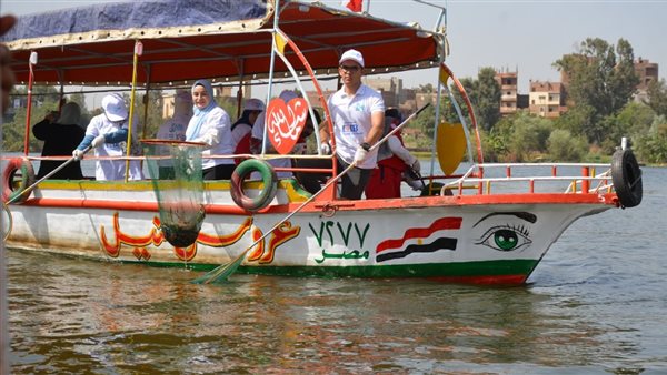 تنظيف اكبر حملة في