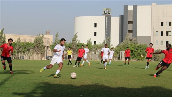 ودية إنبي وجمهورية