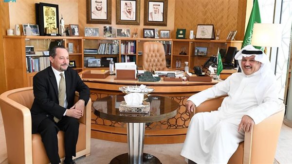 سفير المملكة لدى