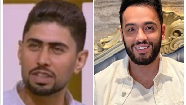 رامي جمال والمطرب