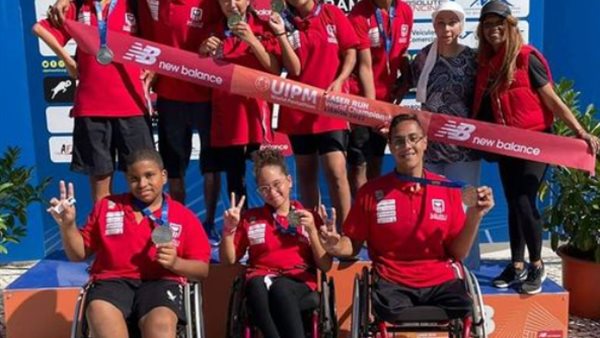  بعثة منتخب مصر البارالمبية