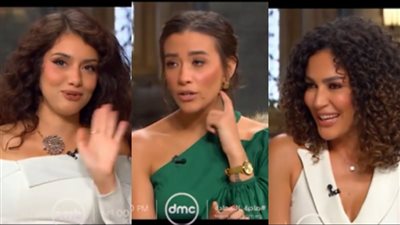 بينهن ندى موسى وجيهان خليل.. إسعاد يونس تستضيف نجوم مسلسلات رمضان 2022