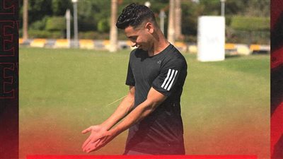 قادمًا من الأهلي.. الداخلية يضم وليد مصطفى على سبيل الإعارة