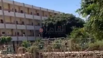 أولياء أمور يستغيثون بوزارة التربية والتعليم: مدرسة الأورمان غير مؤهلة لـ استقبال الطلاب.. وتهدد حياتهم