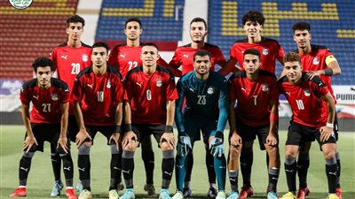 محمود جابر يُعلن قائمة منتخب مصر للشباب استعدادًا لمعسكر ديسمبر