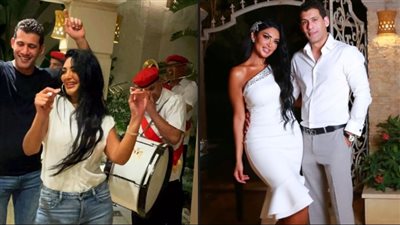 سالي عبد السلام تنشر صورًا من حفل خطبتها 