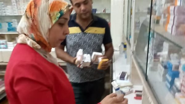 حملات على الصيدليات