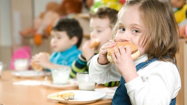 الأكل الصحي 