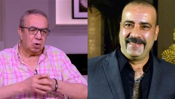 محمد سعد والمخرج