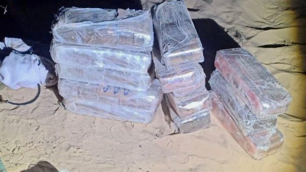 مخدرات - ارشيفية