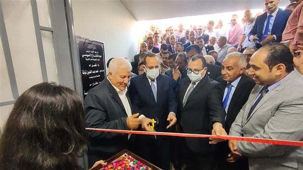 محافظ شمال سيناء