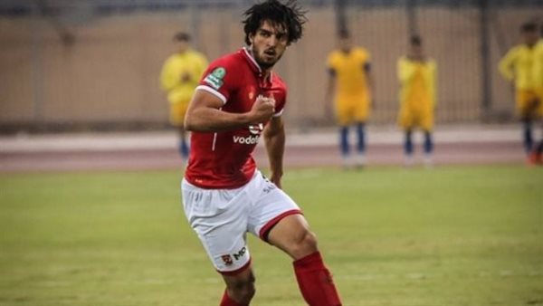 عمرو بركات - أرشيفية