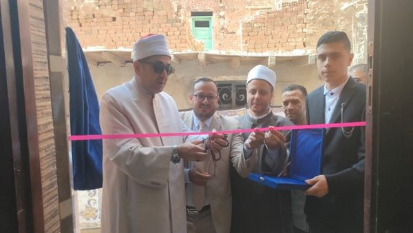 أوقاف القليوبية 