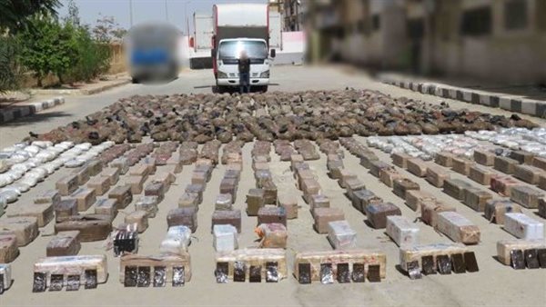 المتهم بتهريب المخدرات