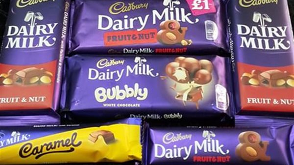 الشوكولاتة 