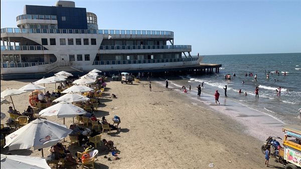 شاطئ بورسعيد 