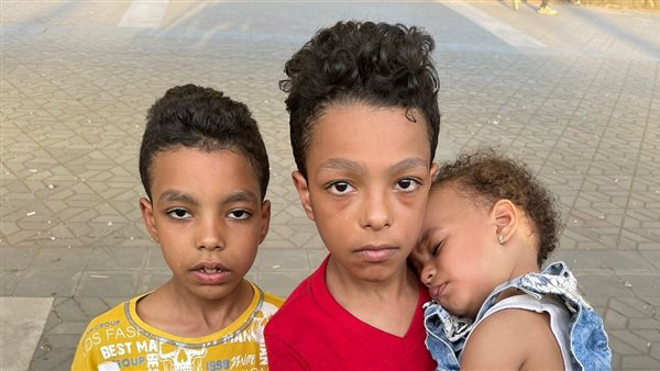 الأطفال المتغيبين