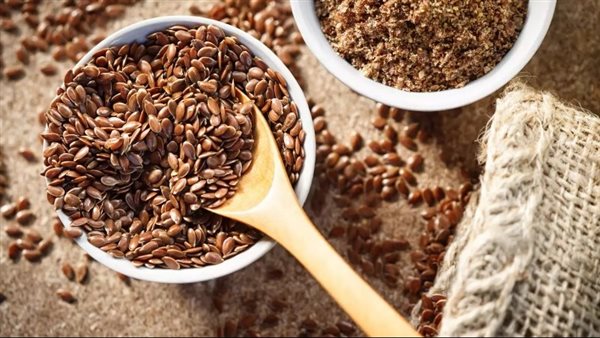 بذور الكتان