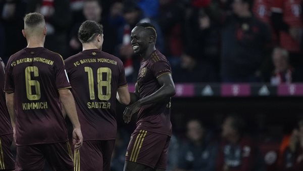 بايرن ميونيخ 