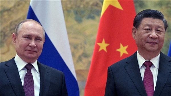 الرئيس الروسي ونظيره