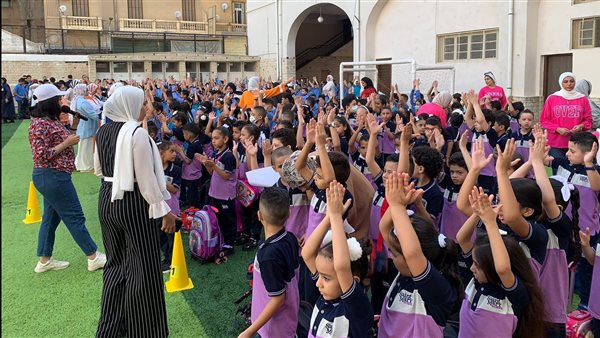 جانب من فاعليات أول