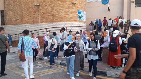 انتظام الدراسة بجامعة