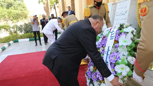 اللواء خالد عبد العال