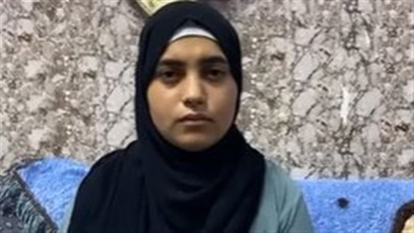 شقيقة الطفلة ملك