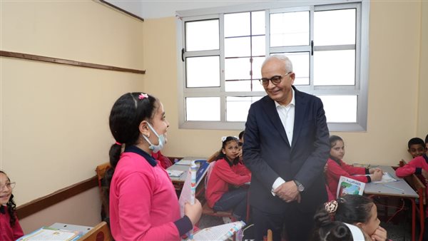 وزير التعليم 