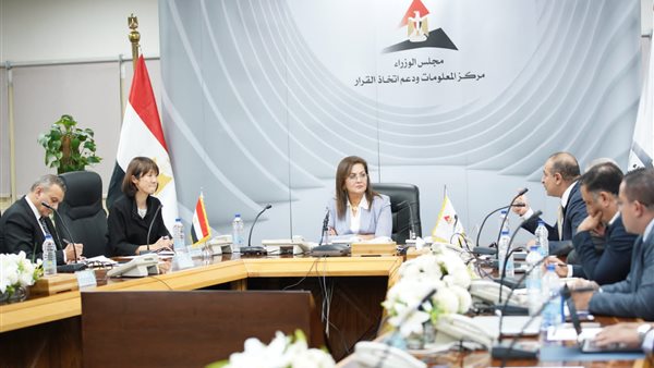 وزيرة التخطيط والتنمية