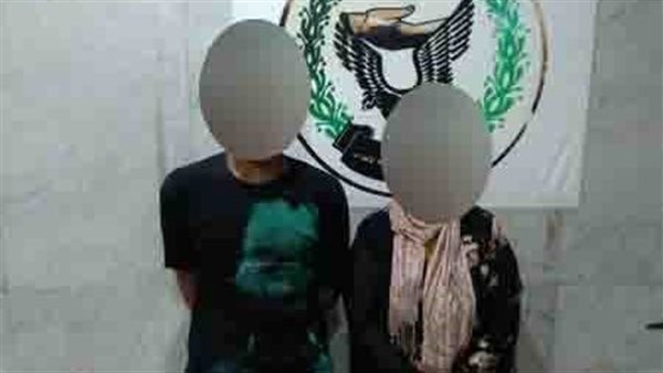 المتهمين بعرض طفلة