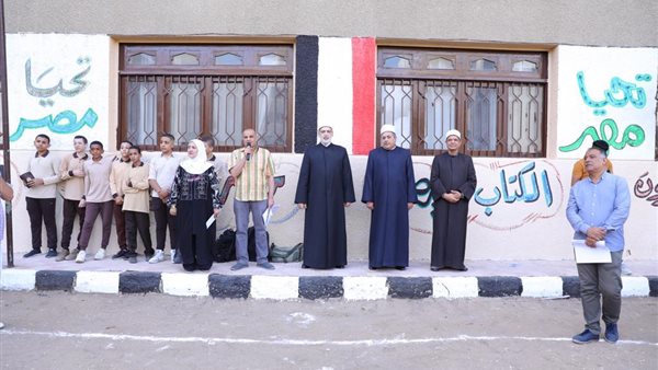 وكيل الأزهر يطمئن